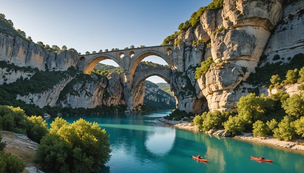 7 lieux insolites à découvrir en ardèche pendant vos vacances
