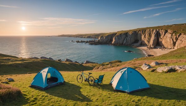 Decouvrir patrimoine naturel cotes armor vacances camping
