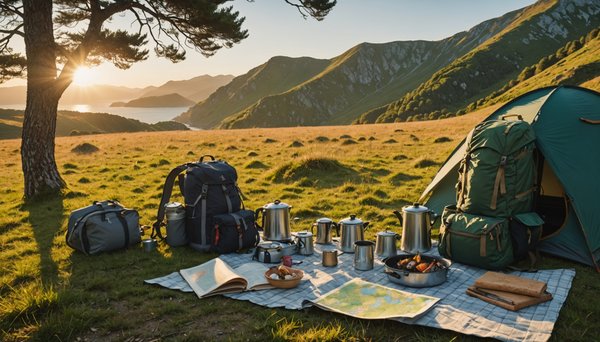 Destination camping pays basque conseils pour preparer votre sejour