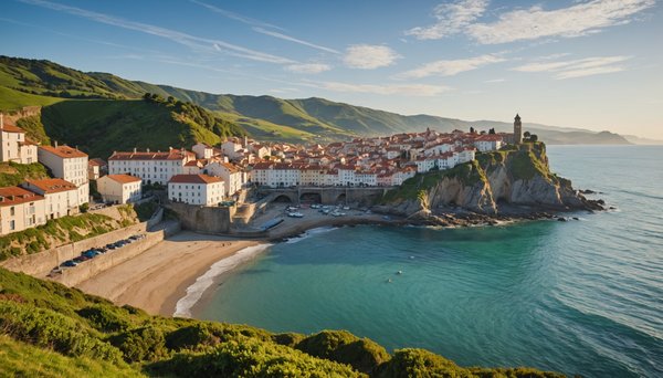 Les incontournables pour visiter le pays basque cote france